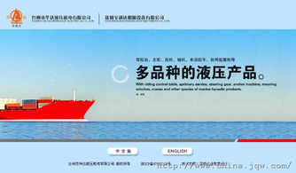 台州企业网站设计 打造数字化时代的区域商业名片